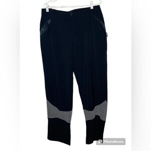 ILLIMNITE Black Outdoor Lightweight Pants Sz XL